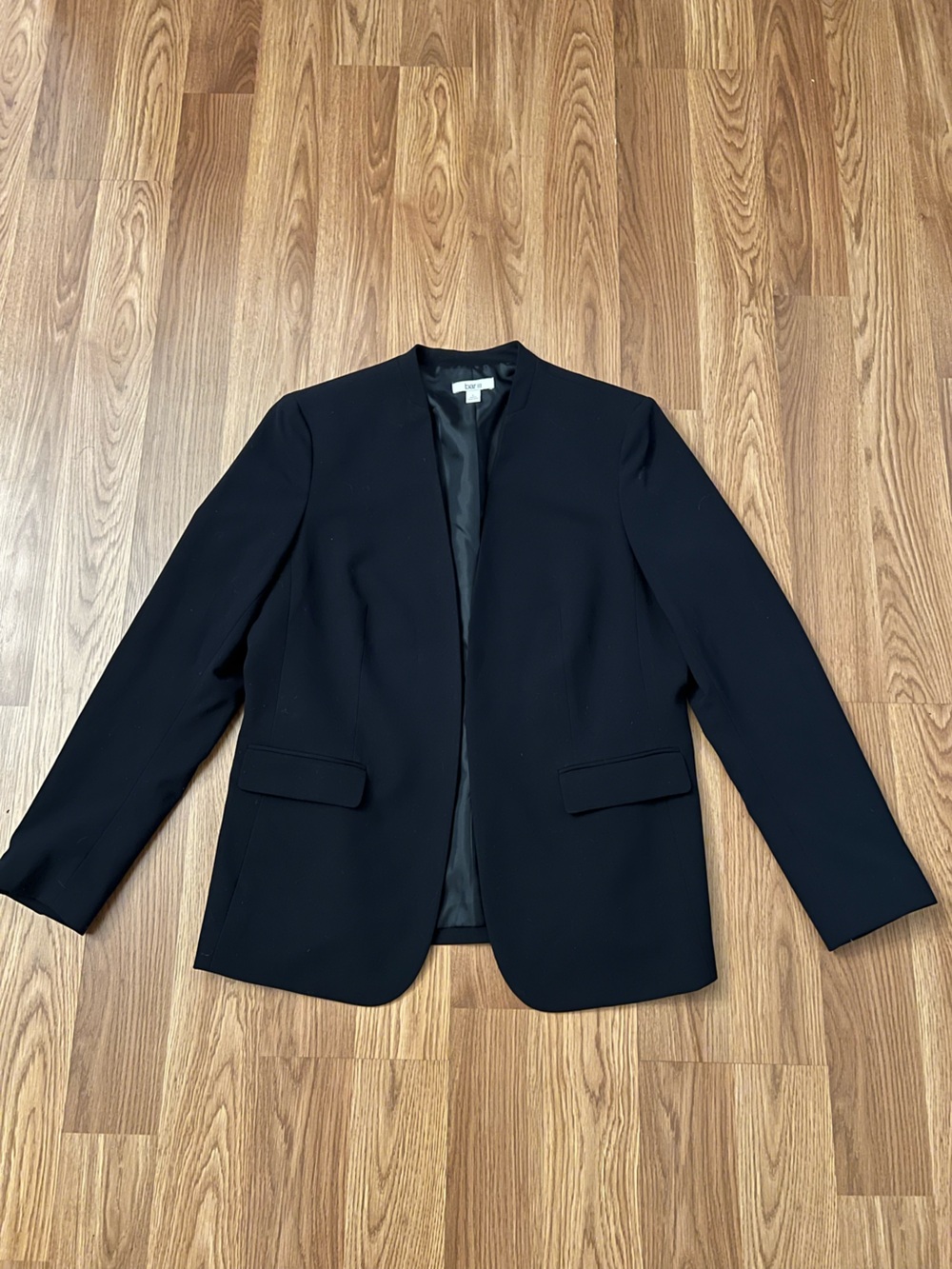 Bar III Navy Women’s Blazer